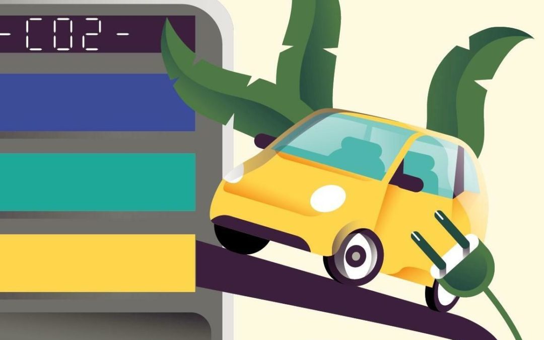 Das große Klima-Rennen: Verbrenner vs. E-Auto